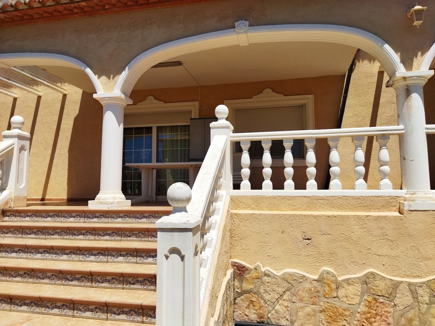 Villa en Calpe, Alicante, España 6 dormitorios, 304 m2 No. 122000