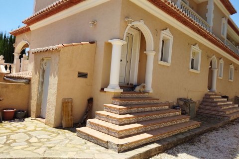 Willa Calpe, Alicante, Hiszpania 6 sypialni, 304 mkw. nr 122000 – zdjęcie 3