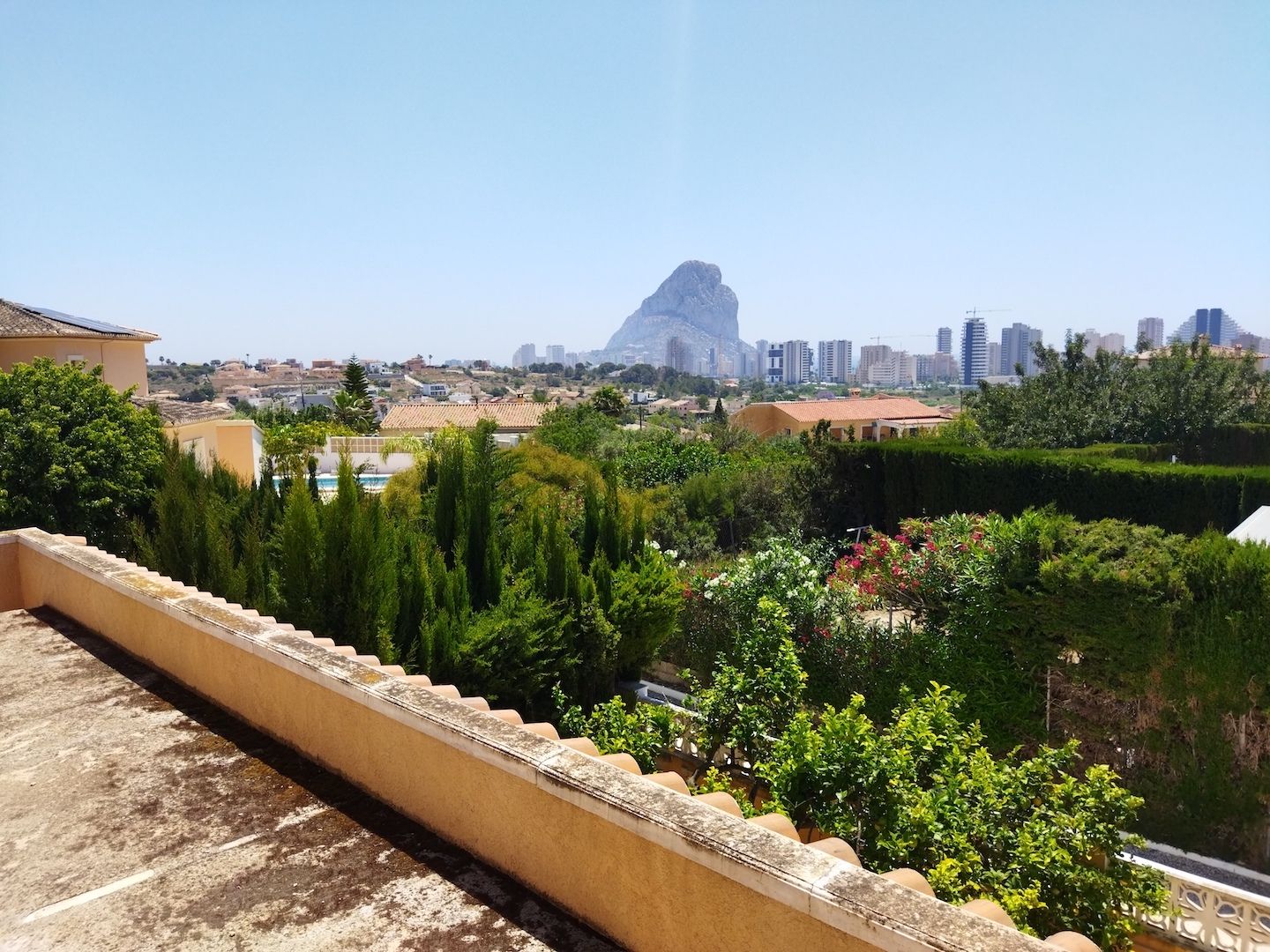 Villa en Calpe, Alicante, España 6 dormitorios, 304 m2 No. 122000