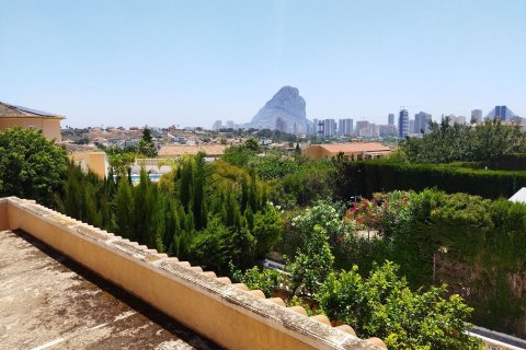 Willa Calpe, Alicante, Hiszpania 6 sypialni, 304 mkw. nr 122000 – zdjęcie 15