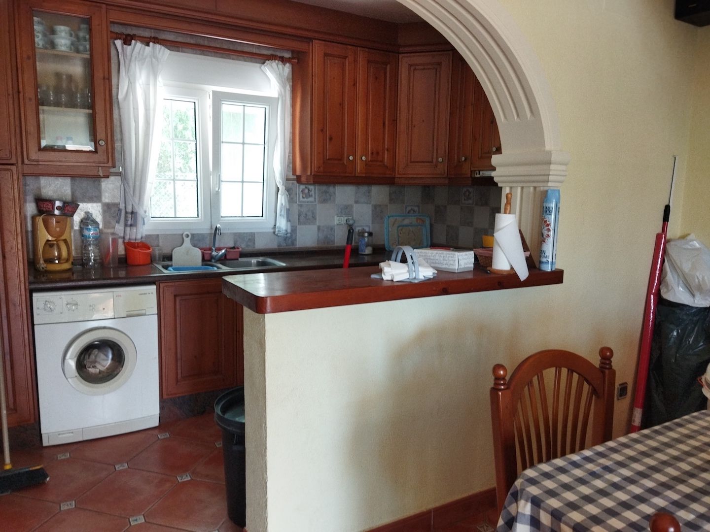 Villa en Calpe, Alicante, España 6 dormitorios, 304 m2 No. 122000