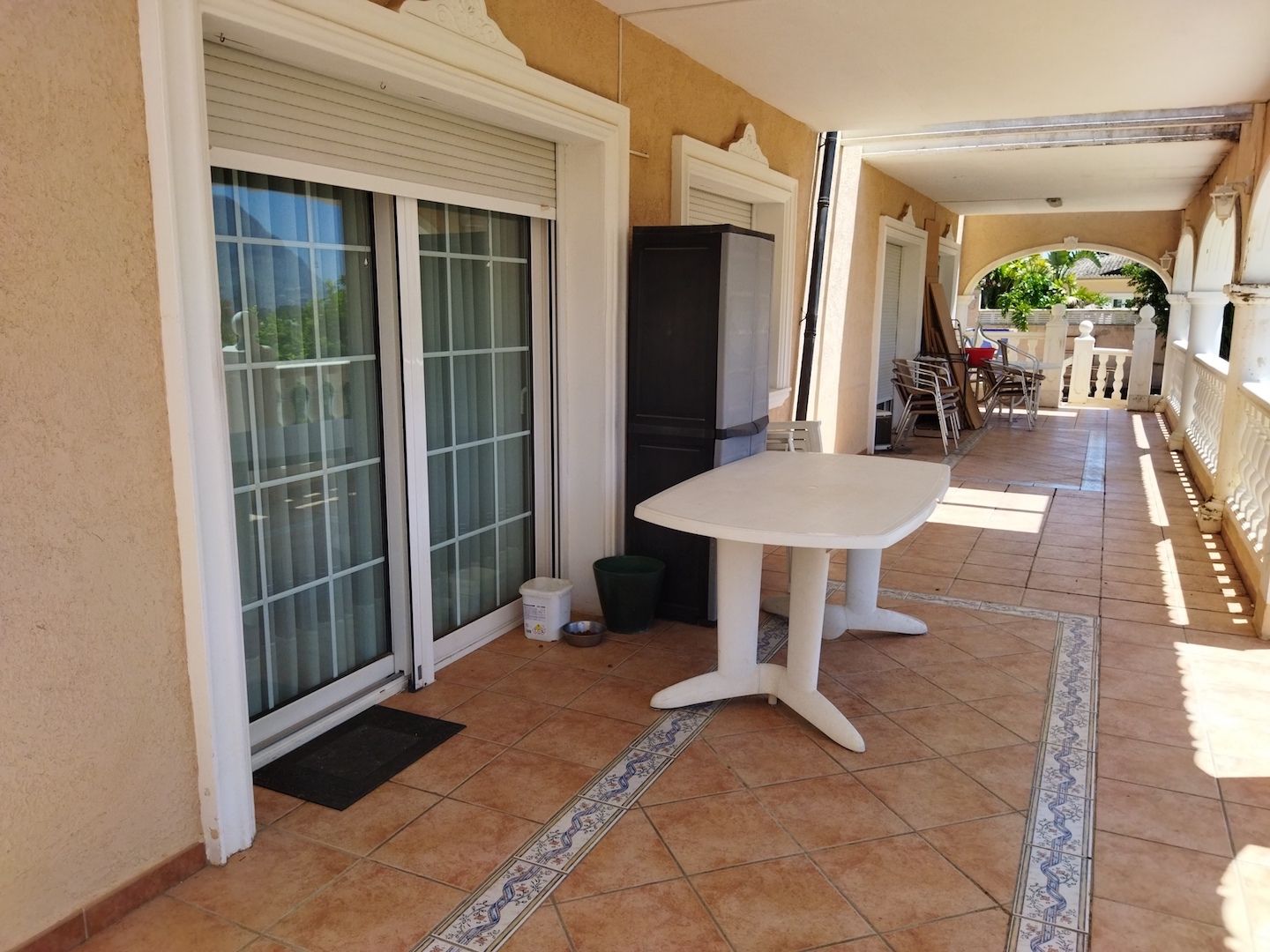 Villa en Calpe, Alicante, España 6 dormitorios, 304 m2 No. 122000