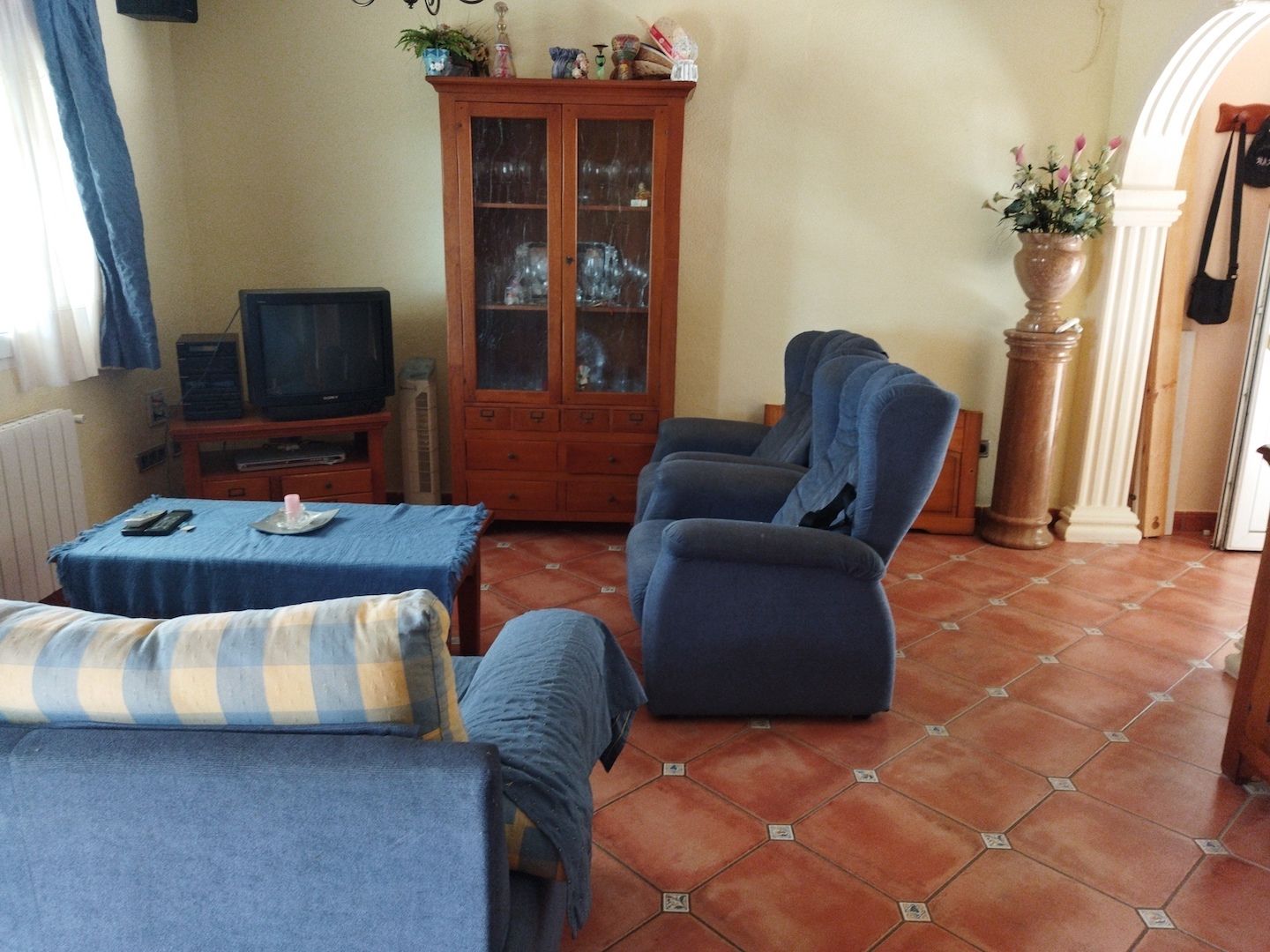 Villa en Calpe, Alicante, España 6 dormitorios, 304 m2 No. 122000