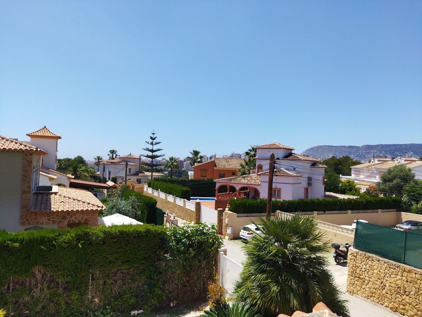 Villa en Calpe, Alicante, España 6 dormitorios, 304 m2 No. 122000