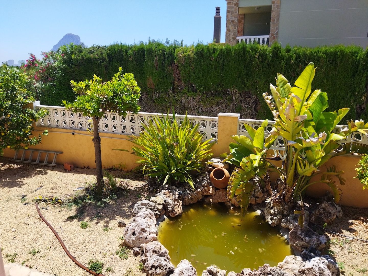 Villa en Calpe, Alicante, España 6 dormitorios, 304 m2 No. 122000