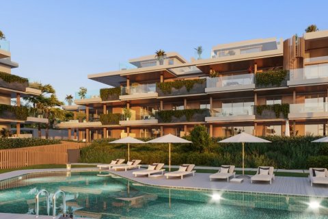 Wohnung zum Verkauf Benahavis, Malaga, Spanien 3 Schlafzimmer, 155 m2 Nr. 124366 - Foto 11