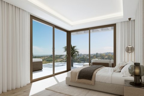 Wohnung zum Verkauf Benahavis, Malaga, Spanien 3 Schlafzimmer, 155 m2 Nr. 124366 - Foto 7