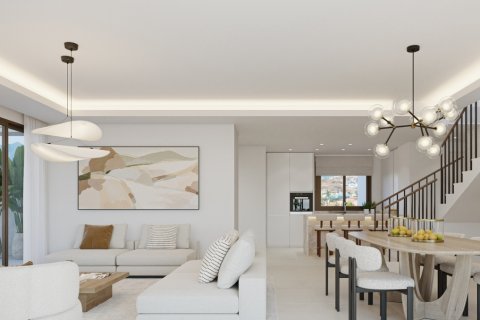 Wohnung zum Verkauf Benahavis, Malaga, Spanien 3 Schlafzimmer, 155 m2 Nr. 124366 - Foto 8