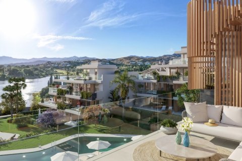Wohnung zum Verkauf Benahavis, Malaga, Spanien 3 Schlafzimmer, 155 m2 Nr. 124366 - Foto 3