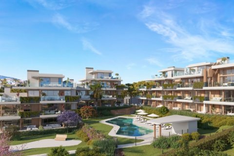 Wohnung zum Verkauf Benahavis, Malaga, Spanien 3 Schlafzimmer, 155 m2 Nr. 124366 - Foto 9