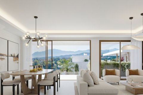 Wohnung zum Verkauf Benahavis, Malaga, Spanien 3 Schlafzimmer, 155 m2 Nr. 124366 - Foto 5