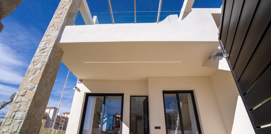 Bungalow Pilar de la Horadada, Alicante, Spagna 3 camere da letto, 75 mq. N° 128551