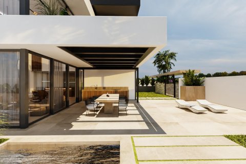 Villa till salu La Zenia, Alicante, Spanien 4 sovrum, 350 kvm. Nr. 128550 - foto 4