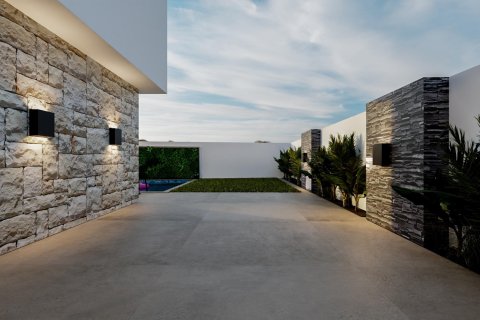 Villa till salu La Zenia, Alicante, Spanien 4 sovrum, 350 kvm. Nr. 128550 - foto 14