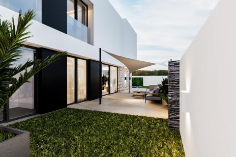 Villa till salu La Zenia, Alicante, Spanien 4 sovrum, 350 kvm. Nr. 128550 - foto 16
