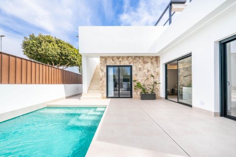 Villa for sale Roldan, Murcia, Spain 3 bedrooms, 80 sq.m. No. 128549 - photo 15
