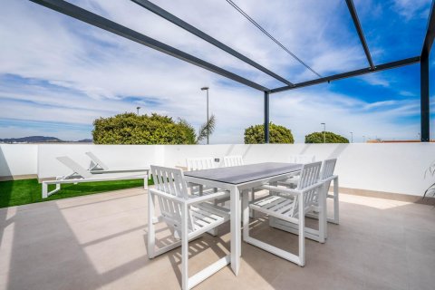 Villa for sale Roldan, Murcia, Spain 3 bedrooms, 80 sq.m. No. 128549 - photo 9