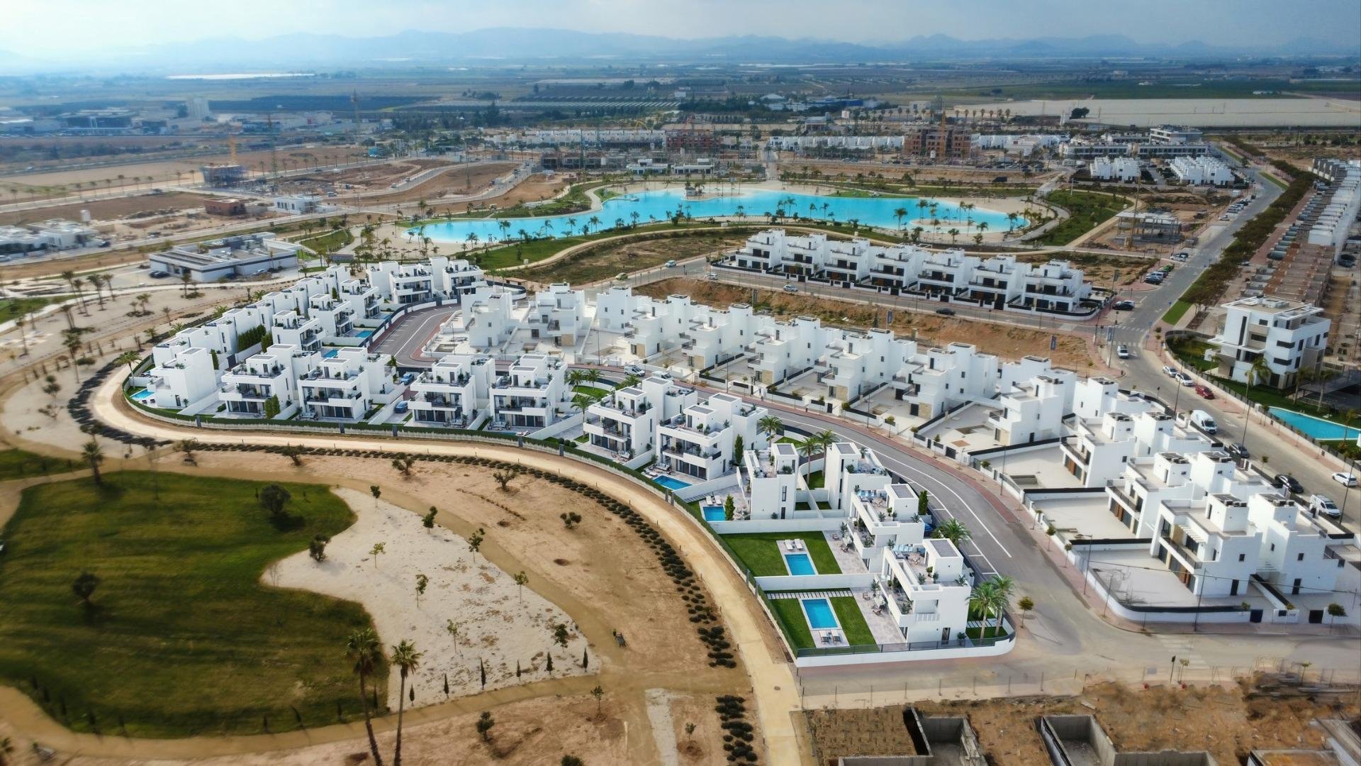 Villa Santa Rosalia, Murcia, Spānijā 3 istabas, 217 m2 Nr. 128552