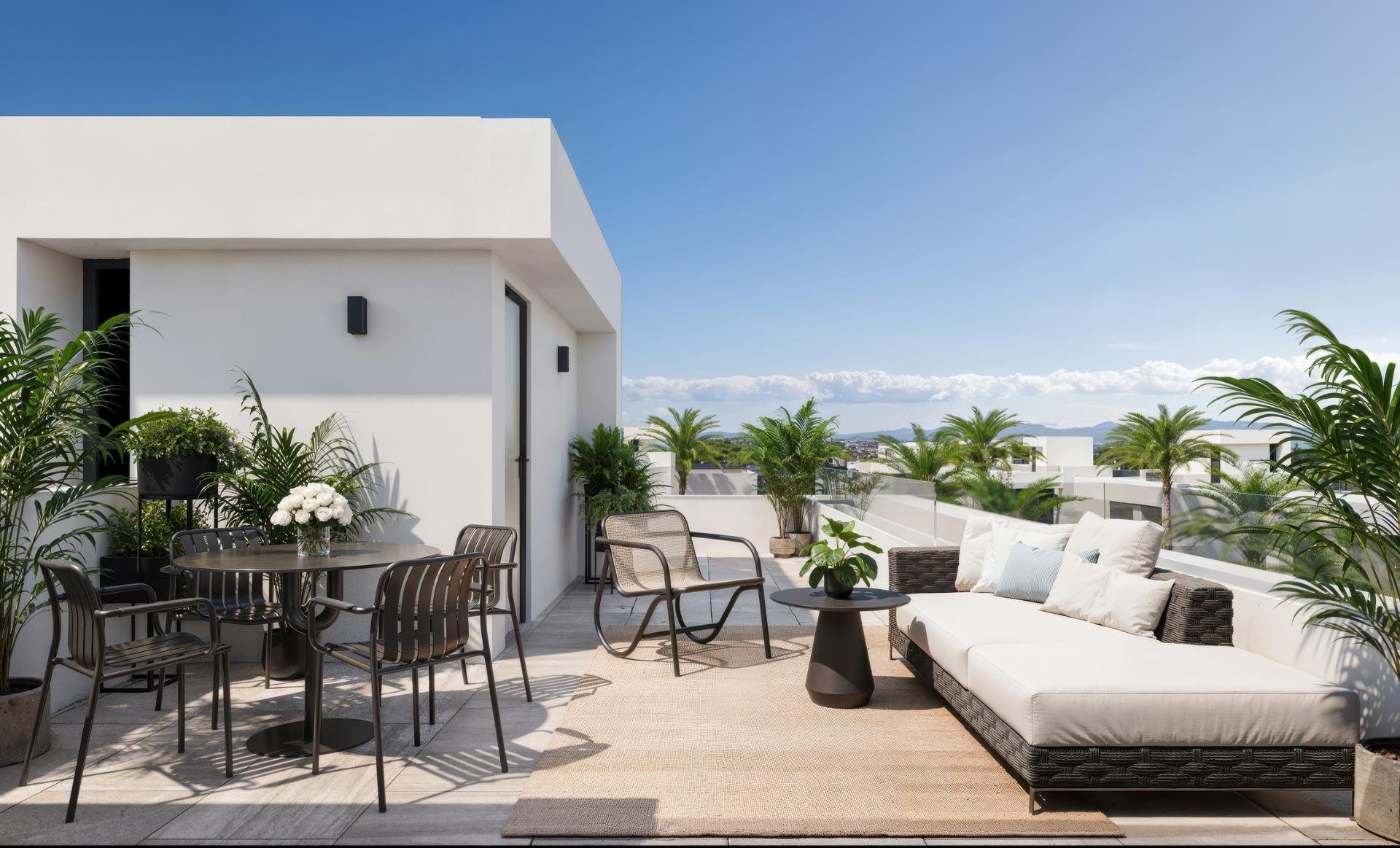 Villa Santa Rosalia, Murcia, Spānijā 3 istabas, 217 m2 Nr. 128552