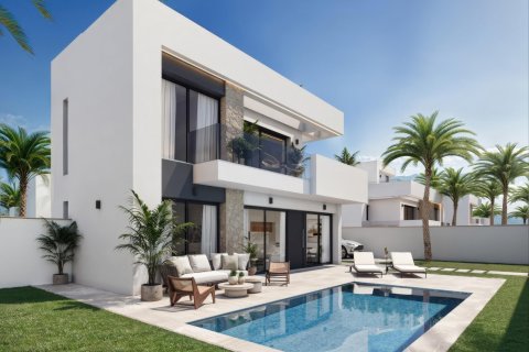 Villa for sale Santa Rosalia, Murcia, Spain 3 bedrooms, 217 sq.m. No. 128552 - photo 1