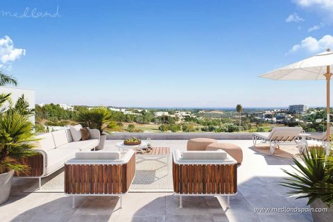 Dzīvoklis pārdošanā Dehesa De Campoamor, Alicante, Spānijā 3 istabas, 169 m2 Nr. 122134 - attēls 1