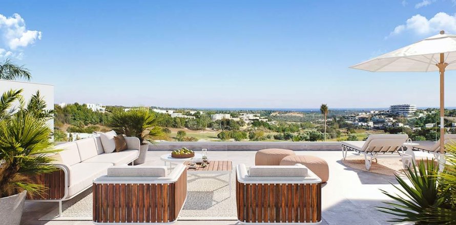 Dzīvoklis Dehesa De Campoamor, Alicante, Spānijā 3 istabas, 169 m2 Nr. 122134