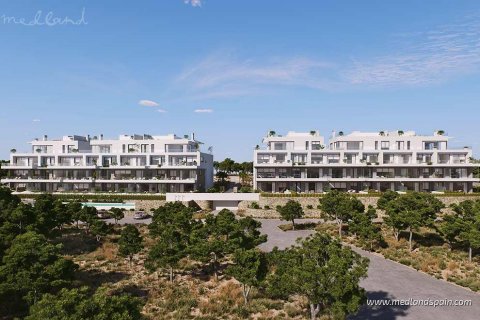 Dzīvoklis pārdošanā Dehesa De Campoamor, Alicante, Spānijā 3 istabas, 169 m2 Nr. 122134 - attēls 11