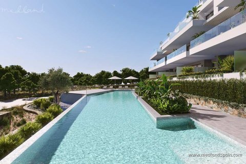 Dzīvoklis pārdošanā Dehesa De Campoamor, Alicante, Spānijā 3 istabas, 169 m2 Nr. 122134 - attēls 9