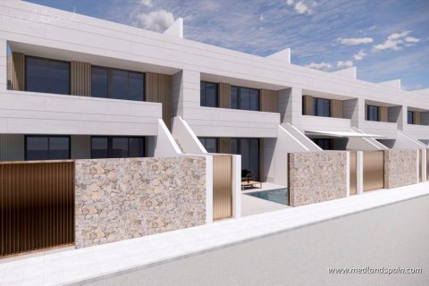 Apartment for sale Santiago de la Ribera, Murcia, Spain 3 bedrooms, 83 sq.m. No. 122135 - photo 11