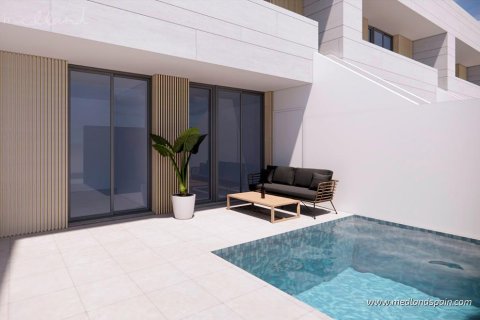 Apartment for sale Santiago de la Ribera, Murcia, Spain 3 bedrooms, 83 sq.m. No. 122135 - photo 10