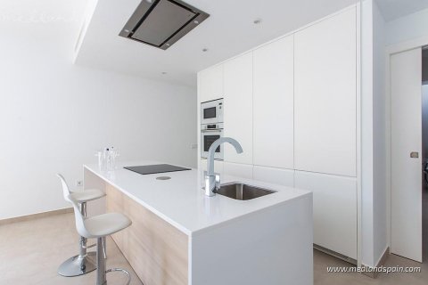 Apartment for sale Santiago de la Ribera, Murcia, Spain 3 bedrooms, 83 sq.m. No. 122135 - photo 4