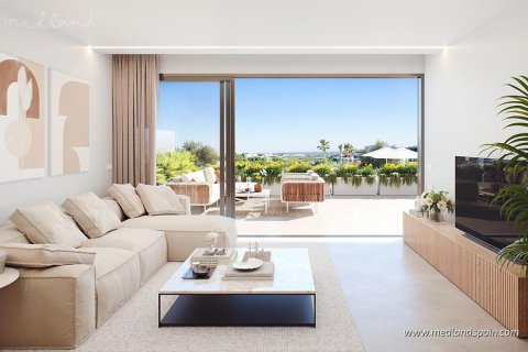 Apartment for sale Dehesa De Campoamor, Alicante, Spain 3 bedrooms, 122 sq.m. No. 122133 - photo 1