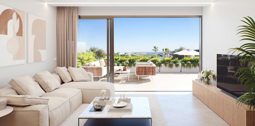 Apartment Dehesa De Campoamor, Alicante, Spain 3 bedrooms, 122 sq.m. No. 122133