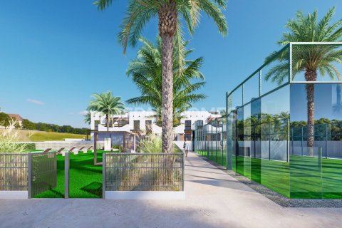 Продажа квартиры в Пилар де ла Орадада, Аликанте, Испания 2 спальни, 60м2 №120592 - фото 3