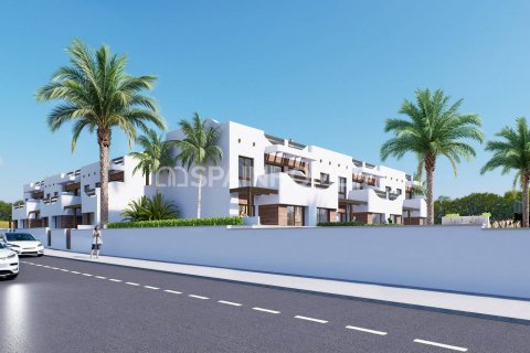 Takvåning till salu i Pilar de la Horadada, Alicante, Spanien 2 sovrum, 46 kvm. Nr. 120593 - foto 4