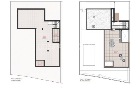 Villa à vendre à Torre-Pacheco, Murcia, Espagne, 3 chambres, 133 m2 No. 120594 - photo 21