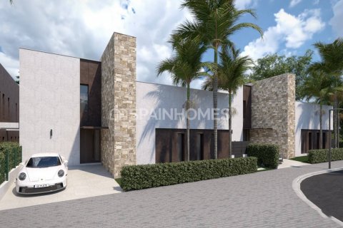 Продажа виллы в Торре-Пачеко, Мурсия, Испания 3 спальни, 133м2 №120594 - фото 8