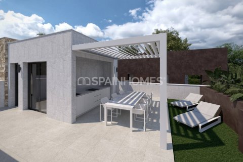 Продажа виллы в Торре-Пачеко, Мурсия, Испания 3 спальни, 133м2 №120594 - фото 6