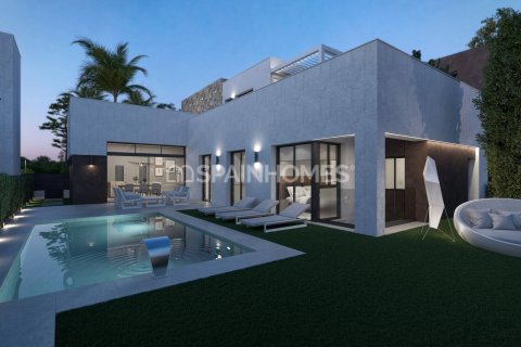 Продажа виллы в Торре-Пачеко, Мурсия, Испания 3 спальни, 133м2 №120594 - фото 3