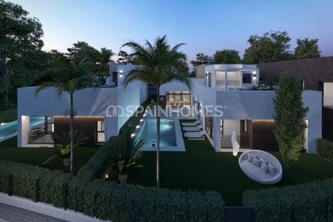 Продажа виллы в Торре-Пачеко, Мурсия, Испания 3 спальни, 133м2 №120594 - фото 5