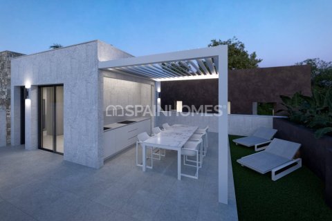 Villa à vendre à Torre-Pacheco, Murcia, Espagne, 3 chambres, 133 m2 No. 120594 - photo 7