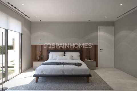 Продажа виллы в Торре-Пачеко, Мурсия, Испания 3 спальни, 133м2 №120594 - фото 16