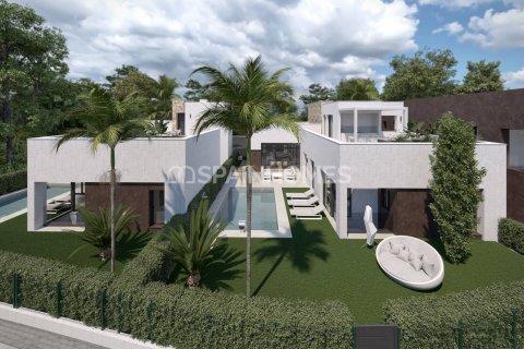 Villa à vendre à Torre-Pacheco, Murcia, Espagne, 3 chambres, 133 m2 No. 120594 - photo 4