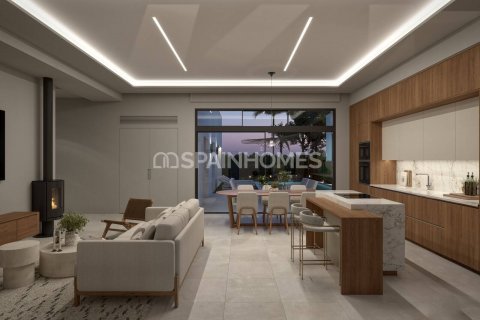 Продажа виллы в Торре-Пачеко, Мурсия, Испания 3 спальни, 133м2 №120594 - фото 13