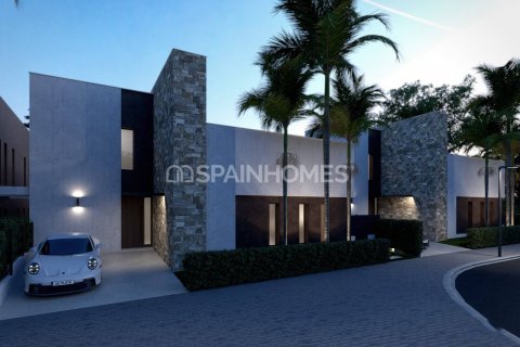 Продажа виллы в Торре-Пачеко, Мурсия, Испания 3 спальни, 133м2 №120594 - фото 9