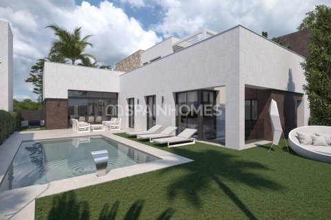 Villa à vendre à Torre-Pacheco, Murcia, Espagne, 3 chambres, 133 m2 No. 120594 - photo 2