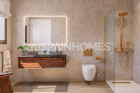 Kattohuoneisto myytävänä Villajoyosa, Alicante, Espanja, 2 makuuhuonetta, 225 m2 No. 120591 - kuva 13