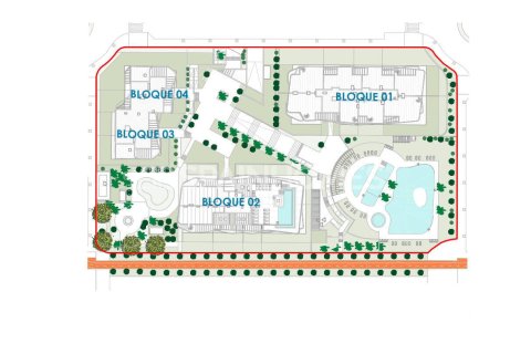 Appartamento in vendita a Villajoyosa, Alicante, Spagna 2 camere da letto, 107 mq. N° 120590 - foto 14