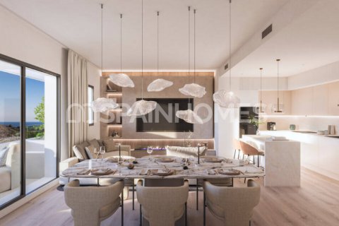 Продажа квартиры в Вильяхойоса, Аликанте, Испания 2 спальни, 107м2 №120590 - фото 10
