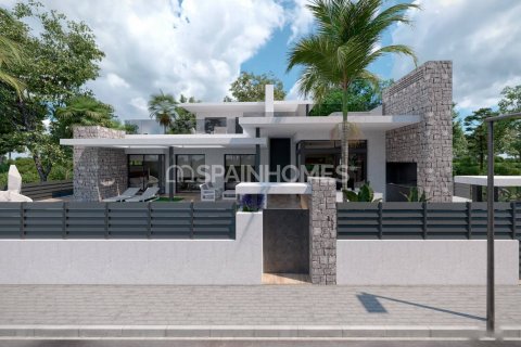 Villa in Torre-Pacheco, Murcia, Spanien 3 Schlafzimmer, 159 m2 Nr. 120595